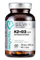 MyVita Silver Vitamin K2+D3 Forte 60 capsules