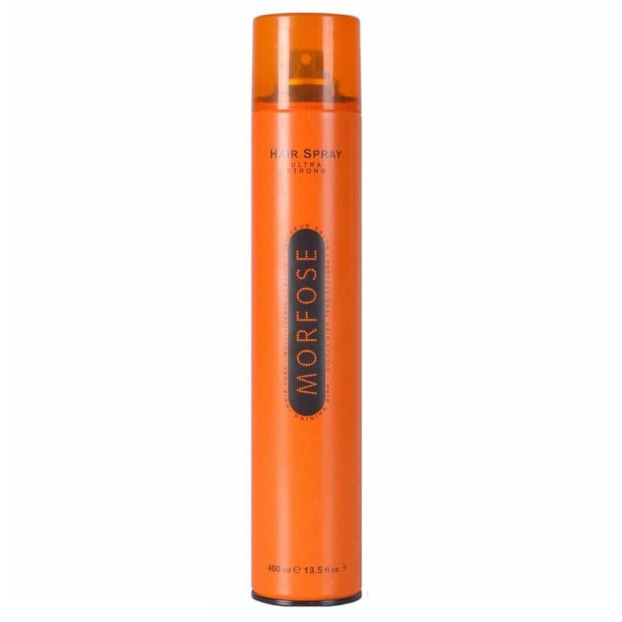Cumpără Spray de ceară Morfose Ultra Strong Extra Strong, 400ml Spray de ceară Morfose Ultra Strong Extra Strong, 400ml