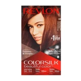 Revlon Colorsilk Wax Color 44 medium red brown, 1 pc