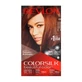 Revlon Colorsilk Wax Colour 44 marrón rojizo medio, 1 ud.