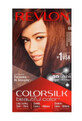 Revlon Colorsilk Wax Colour 44 marrone rosso medio, 1 pz.