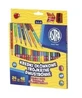 Astra, duplex pencils, 48 colors