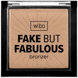 Wibo Fake But Fabulous Bronzer Compact 2 Kastanje, 9g