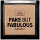 Wibo Fake But Fabulous Bronzer Compact 2 Kastanje, 9g