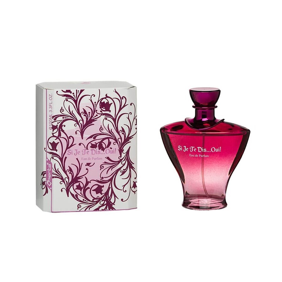 Omerta Si Je Te Dis...Oui! Eau de parfum, 100ml