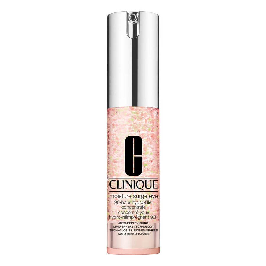 Clinique Moisture Surge Eye Moisture Surge 96-Hour Hydro-Filler Concentrate Augen-Feuchtigkeitskonzentrat, 15ml