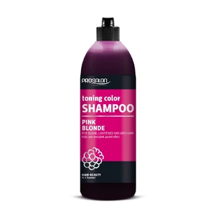 Shampooing tonifiant Chantal Prosalon Pink Blonde, 500g