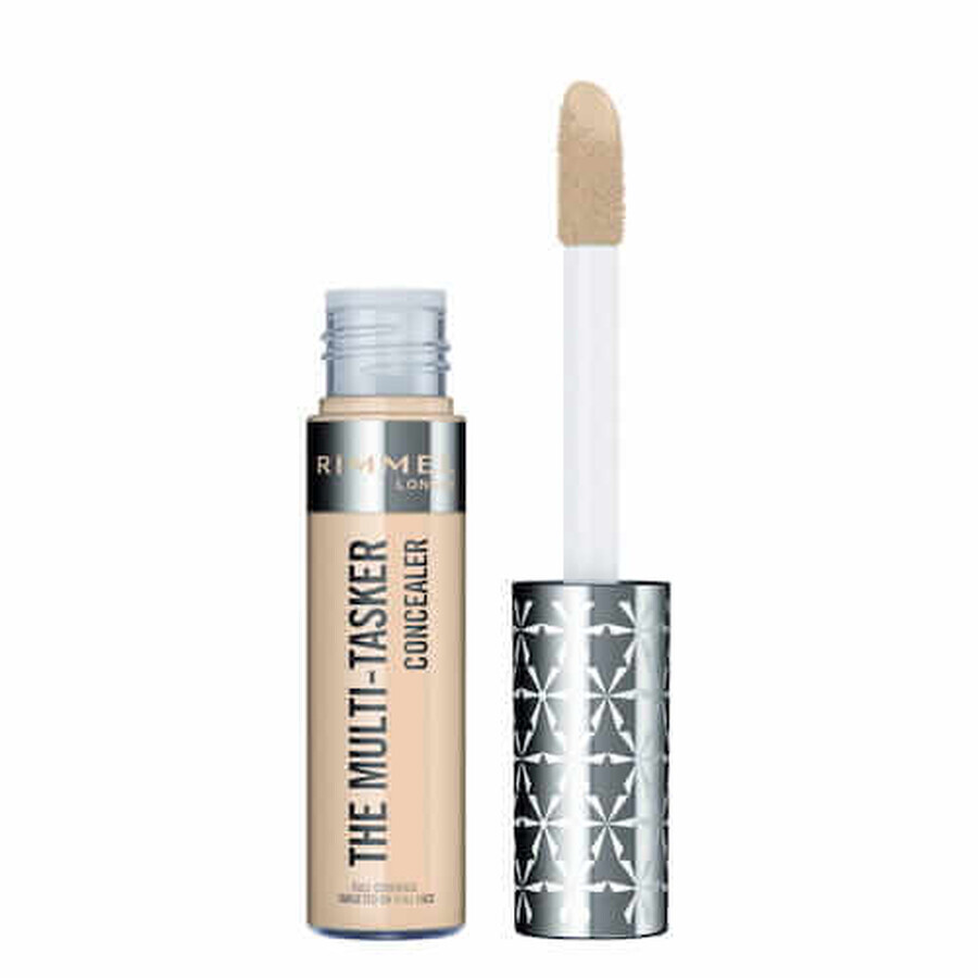 Rimmel The Multi-Tasker Concealer corector lichid 20 Fair, 8g
