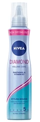 Nivea Hair Mousse Diamond Volume, 150 ml