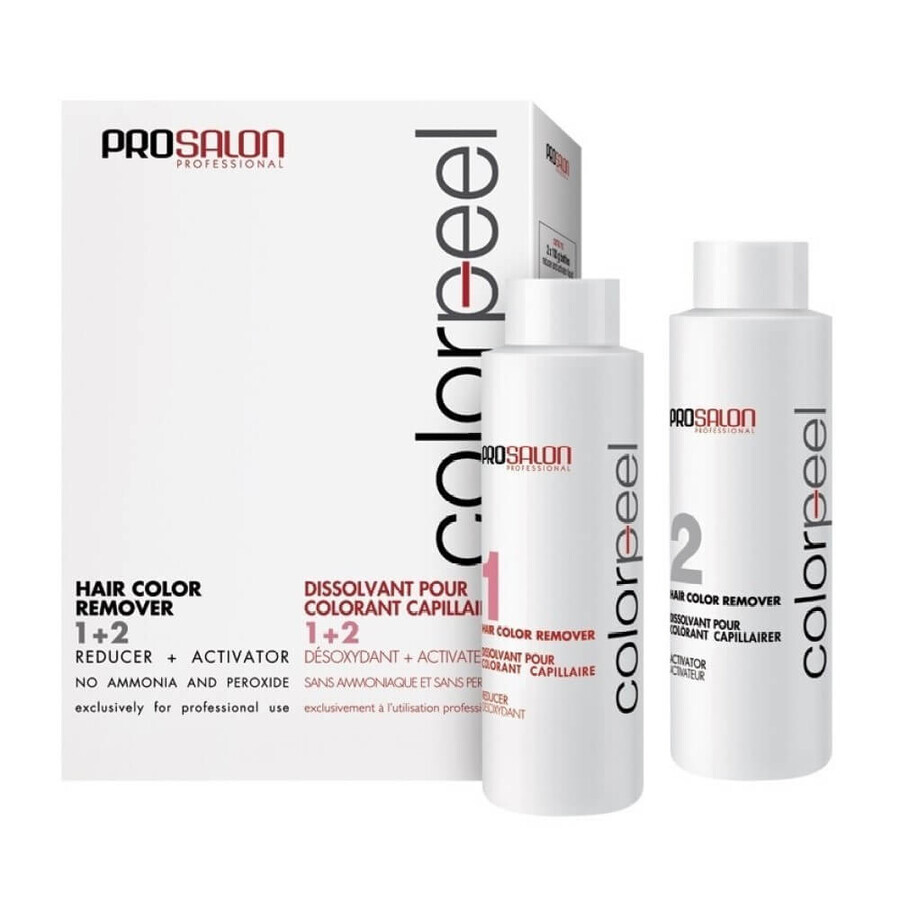 Cera decolorante Chantal Prosalon Colourpeel, 2x100g