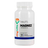 MyVita, Magnesium + Vitamine B6, 100 tabletten