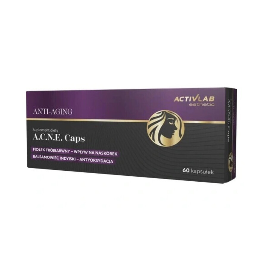 Anti-Aging A.C.N.E., 60 capsules
