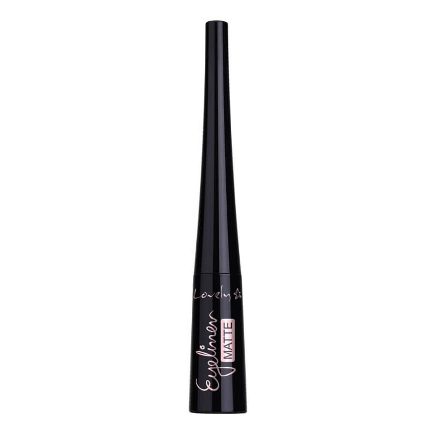Buy Lovely Matte Matte Eyeliner, 2g Lovely Matte Matte Eyeliner, 2g