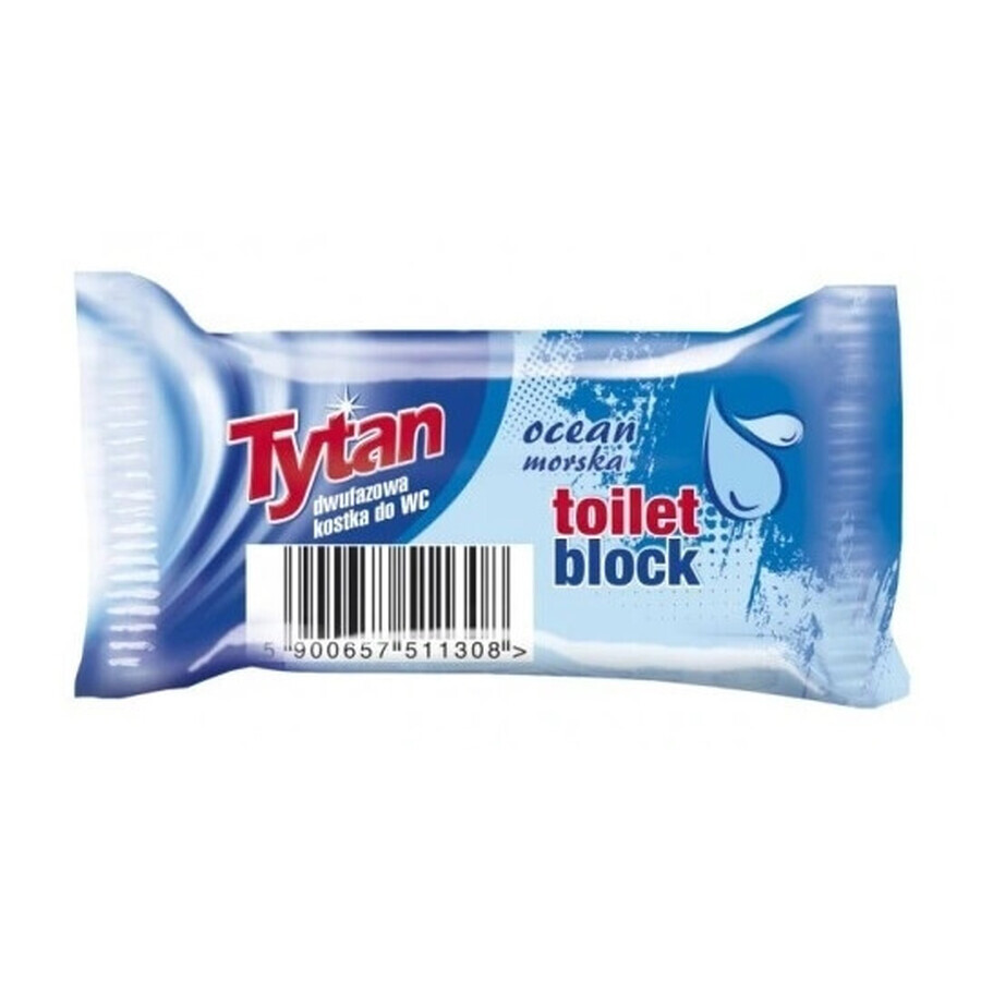 Titan citron hygiénique biphasé - recharge, 40g