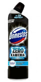 Domestos Zero Lime Detergente per WC blu, 750 ml
