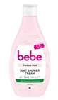 Bebe soft and creamy shower gel, 250 ml