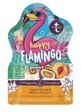 Tetesept, Gl&#252;cklicher Flamingo, Badelotion, 40ml