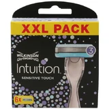 Wilkinson, Intuition, scheerapparaat + 6 patronen, 1 stuk