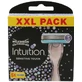 Wilkinson, Intuition, Rasierer + 6 Kartuschen, 1 Stück