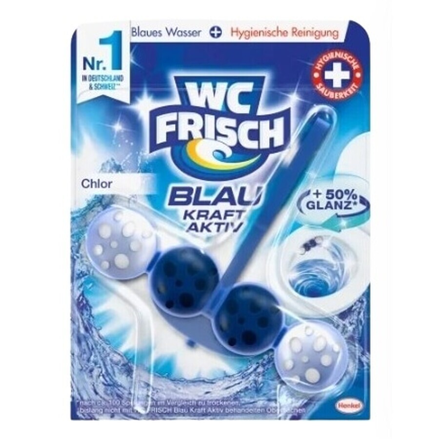 WC Frisch, Cloro, sospensione, 50g