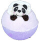 Bomb Cosmetics Bear with Me Mousse minge de baie, 160g