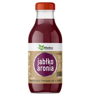 100% Apfel-Apfelbeer-Saft, 300 ml