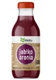 Sok 100% jabłko aronia, 300 ml