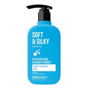 Chantal Soft amp; Silky Moisturising Conditioner mit Wachs, 375ml
