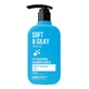Chantal Soft amp; Silky Moisturising Conditioner mit Wachs, 375ml