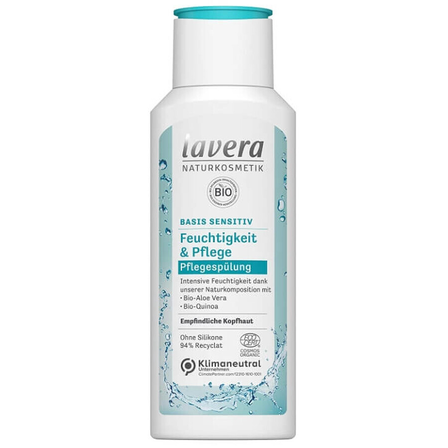 Lavera, Base sensibile, Balsamo, 200ml
