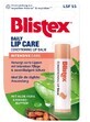 Blistex, Trattamento quotidiano per le labbra, Balsamo per le labbra, 4,25g