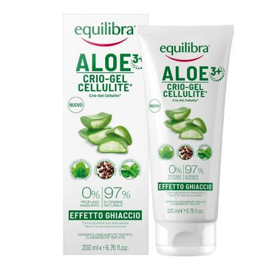 Equilibra Aloë Walker anti-cellulitis, 200 ml