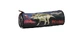 Dinosaur tube pencil case