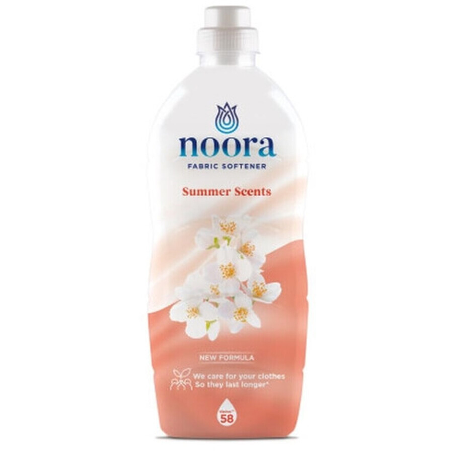 Noora Sommerdüfte Badelotion, 928 ml