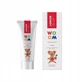 Woom Junior natural toothpaste for children 6+ years Cola, 50ml
