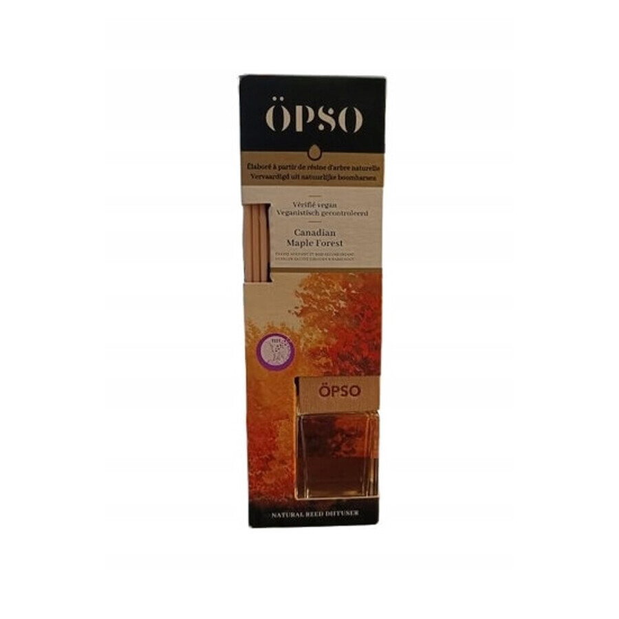 Opso Bois du Canada bâtons de parfum, 50 ml