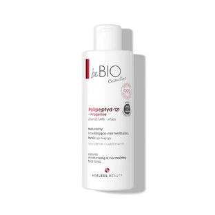 BeBio Ewa Chodakowska Ageless Beauty Tónico Facial Natural Hidratante y Normalizante, 200ml