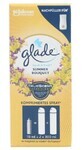 Glade, Mini Breathing Cartridge, Summer Bouquet, 10 ml