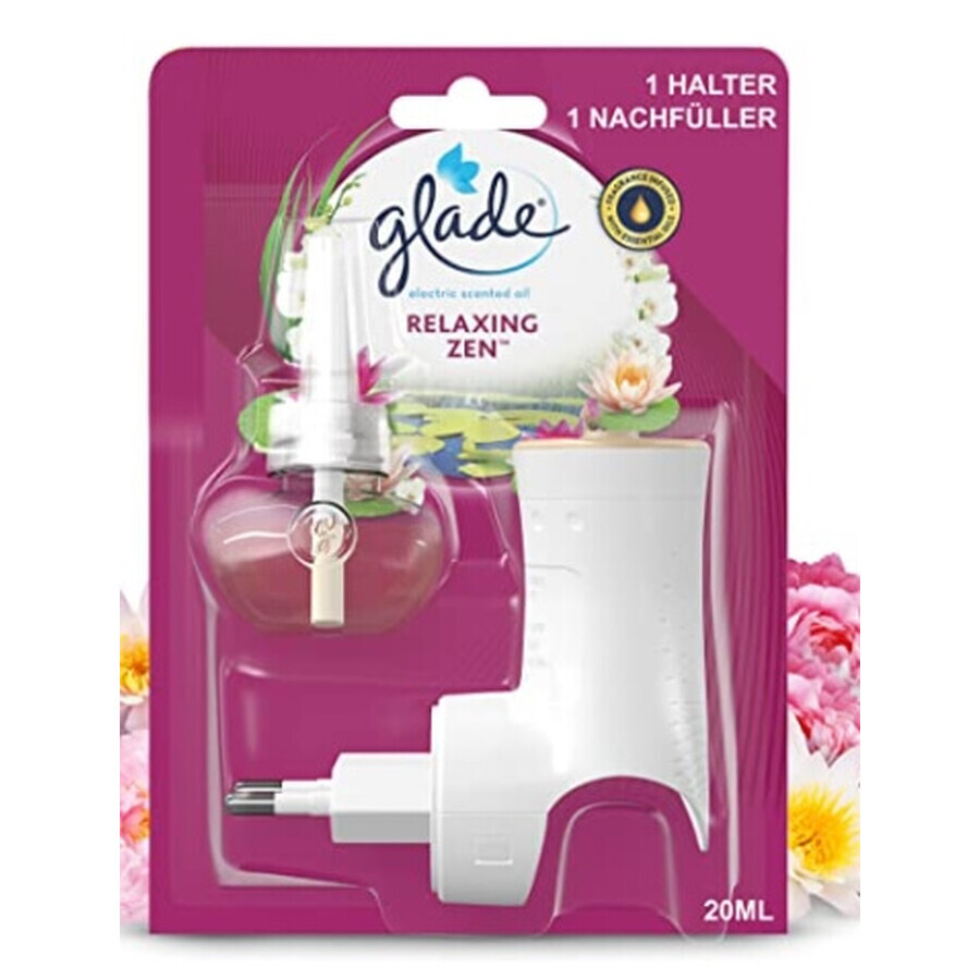 Glade, Zen Relaxation, Odwieacz, 20ml