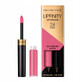Max Factor Lipfinity Lip Colour Tweefasig Vloeibare Lipstick 022 Forever Lolita