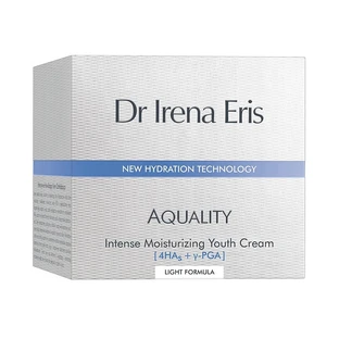 Dr Irena Eris Aquality Crema hidratante reafirmante intensiva 50 ml