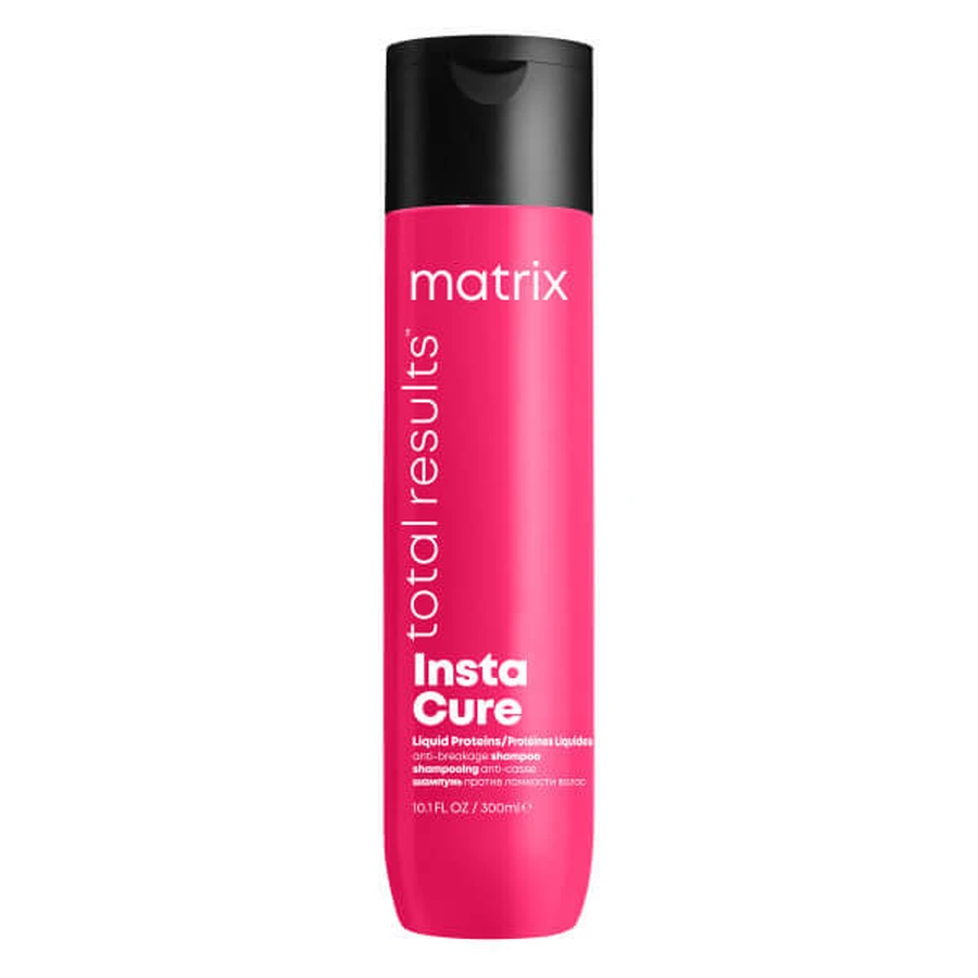 Matrix Total Results Insta Cure Wax Softening Total Results Insta Cure Shampoo 300ml
