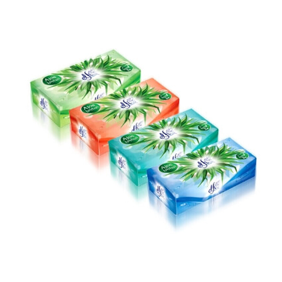 Cumpără Elfi, Șervețele Fantasy Aloe Barbas, 90 buc Elfi, Șervețele Fantasy Aloe Barbas, 90 buc