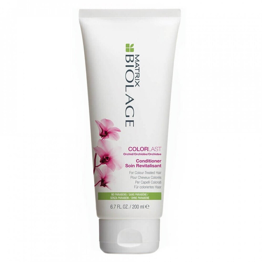 Matrix Biolage Colorlast Conditionneur pour cheveux colorés, 200ml