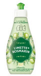 Liquide vaisselle Fit, citron vert et romarin, 400 ml