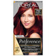 L&#39;Oreal Paris Vorliebe Wachs Farbe P37 Budapest