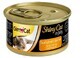 GimCat, ShinyCat in Jelly, nourriture humide, poisson et poulet, 70g