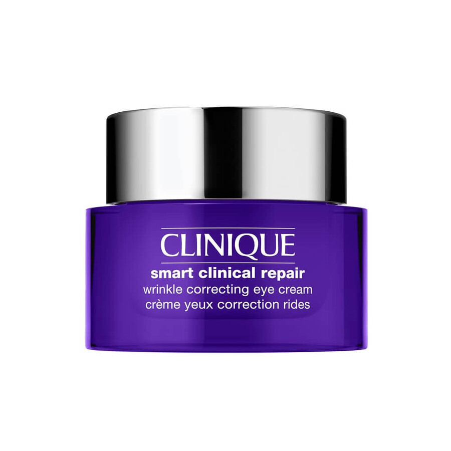 Clinique Smart Clinical Corrective Contorno de Ojos Antiarrugas, 15ml