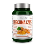 Curcuma Caps, 60 kapsułek