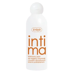 Ziaja Intima intieme hygiëne lotion met ascorbinezuur, 200ml - Lang houdbaar!